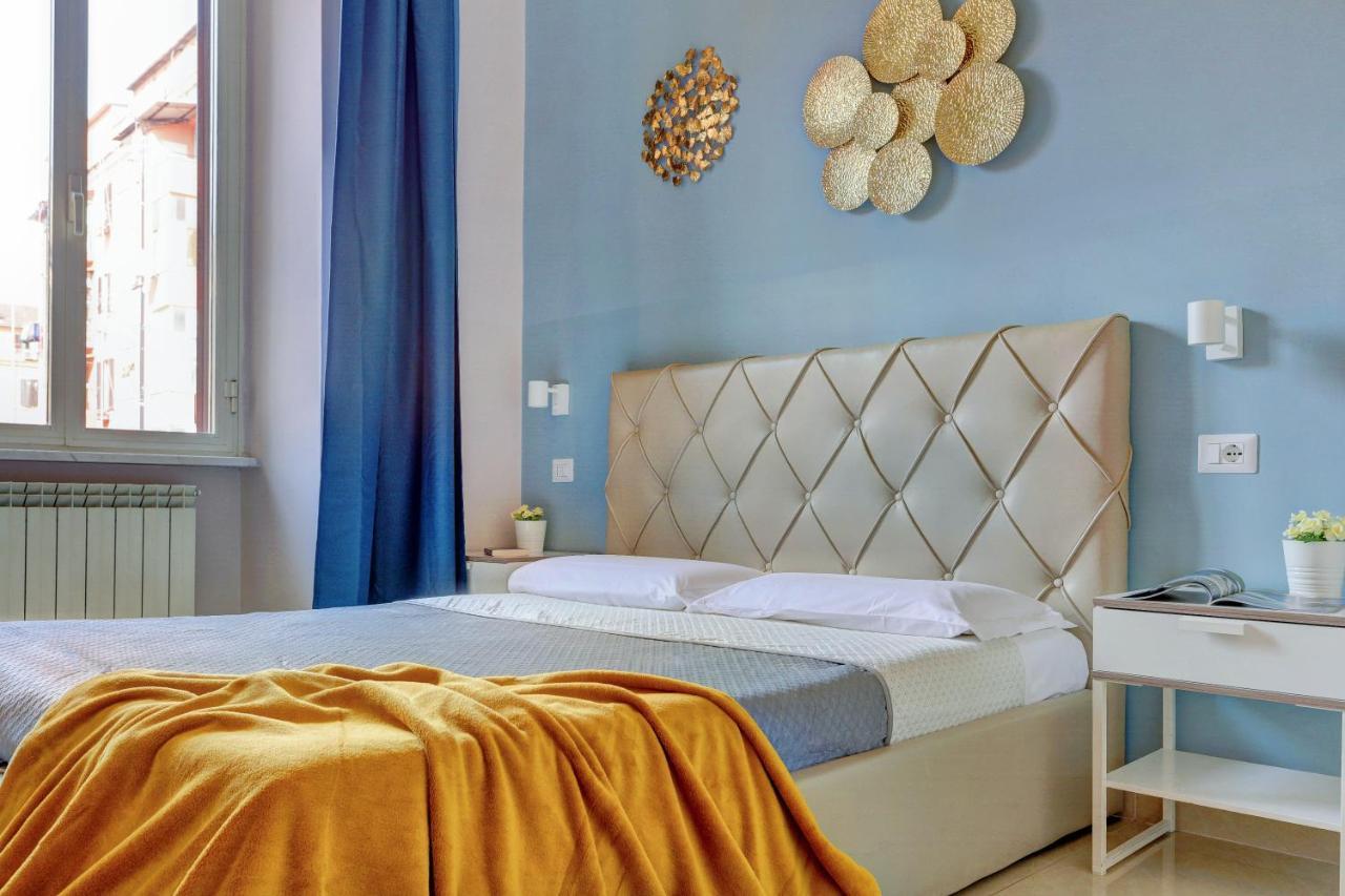Holiday Sunny Roma B&B Extérieur photo