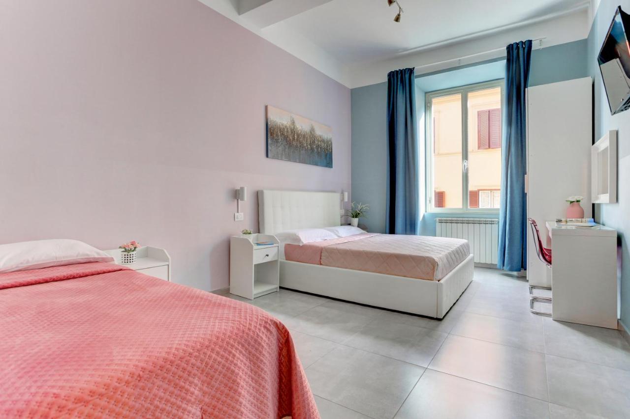 Holiday Sunny Roma B&B Extérieur photo