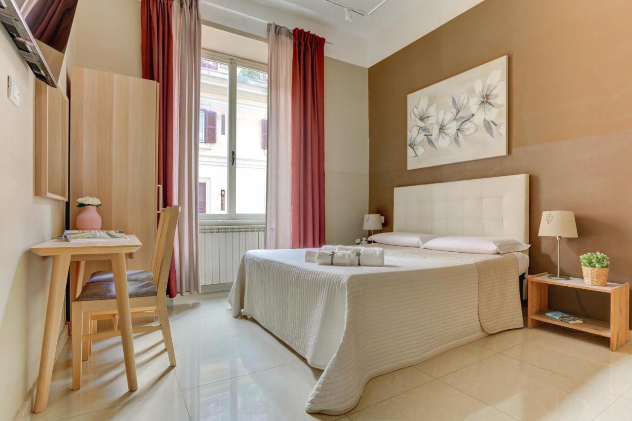 Holiday Sunny Roma B&B Extérieur photo