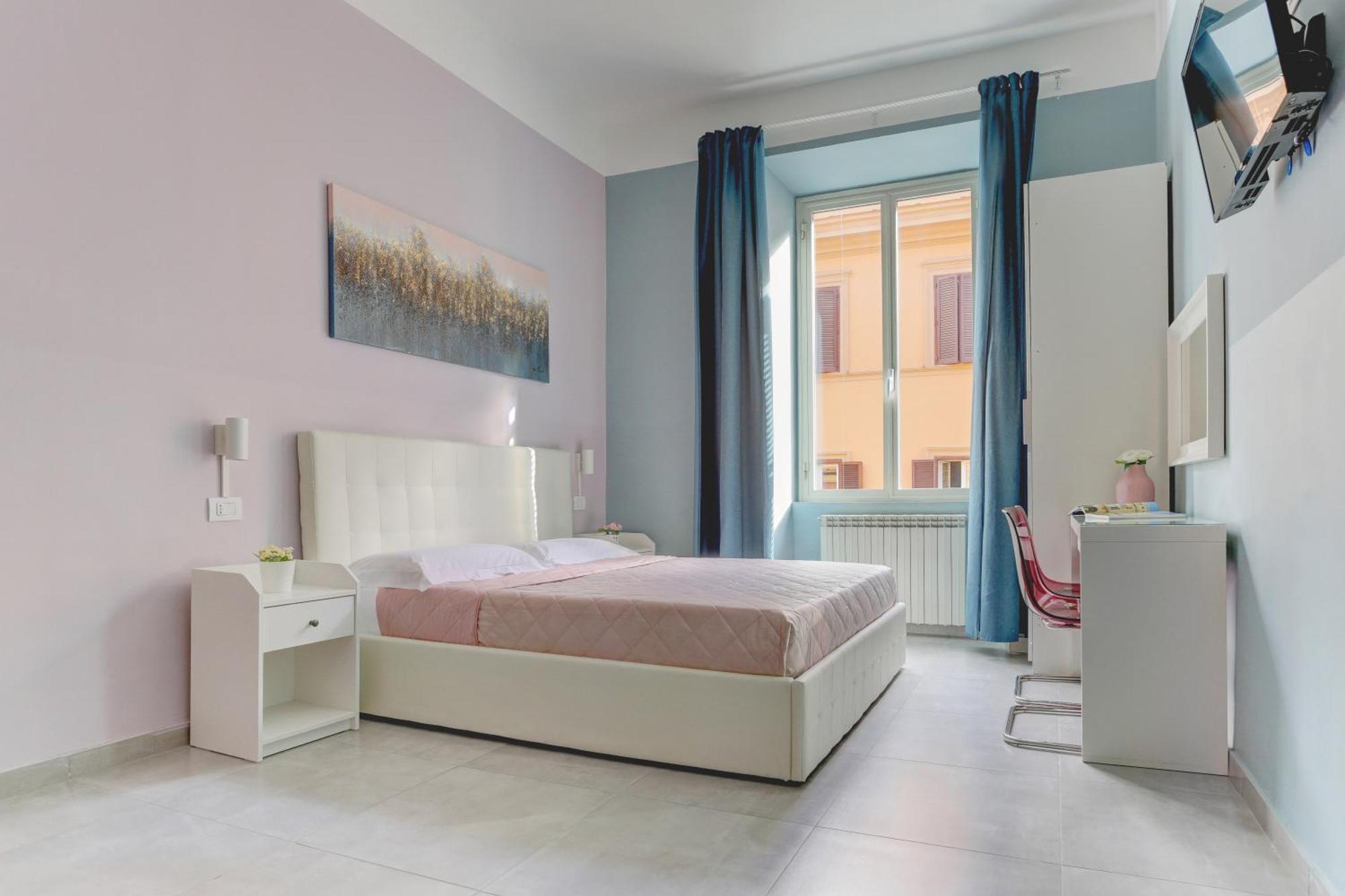 Holiday Sunny Roma B&B Extérieur photo