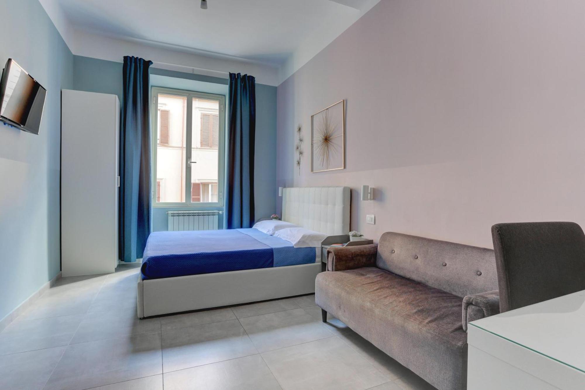 Holiday Sunny Roma B&B Extérieur photo