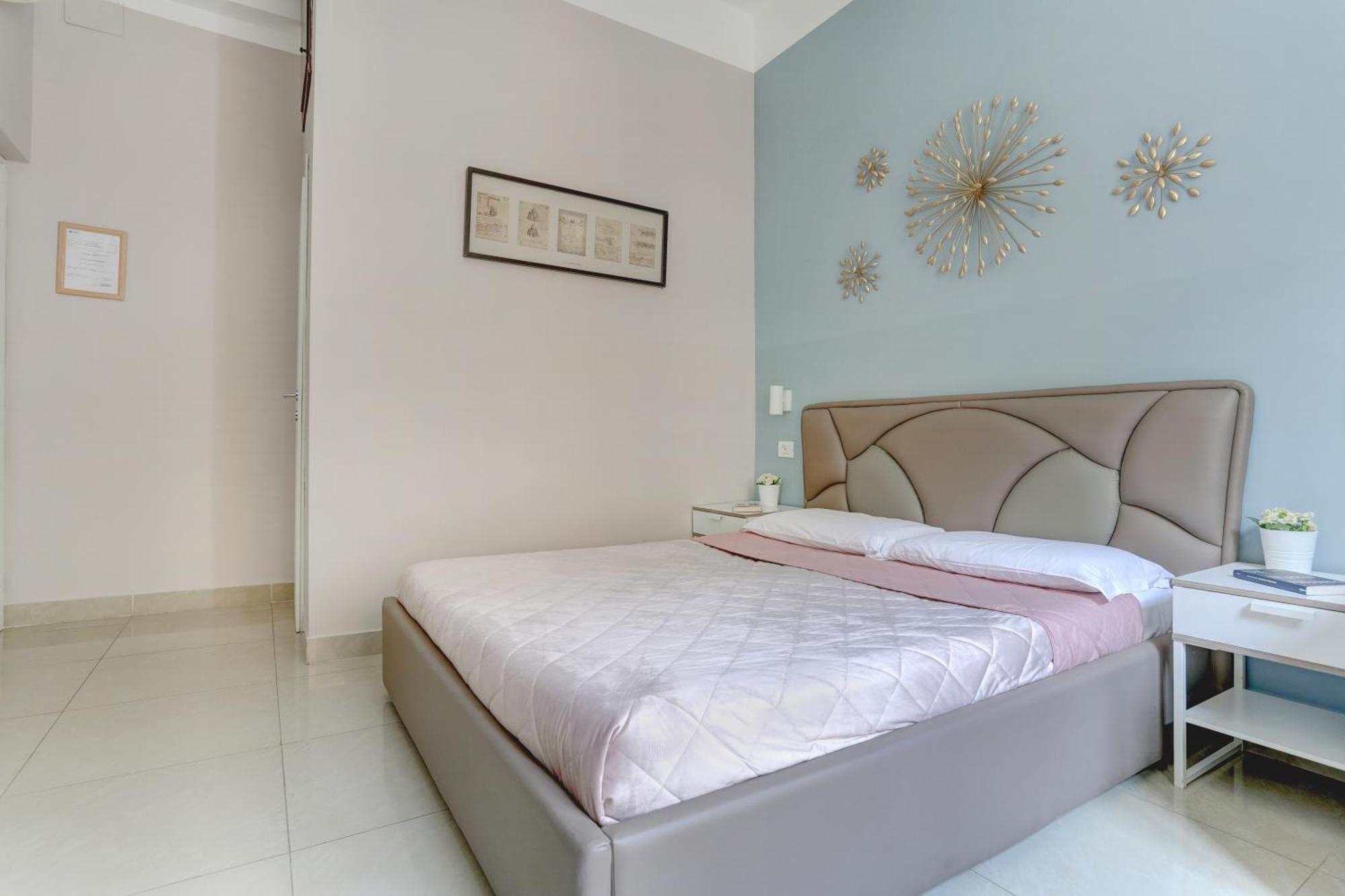 Holiday Sunny Roma B&B Extérieur photo