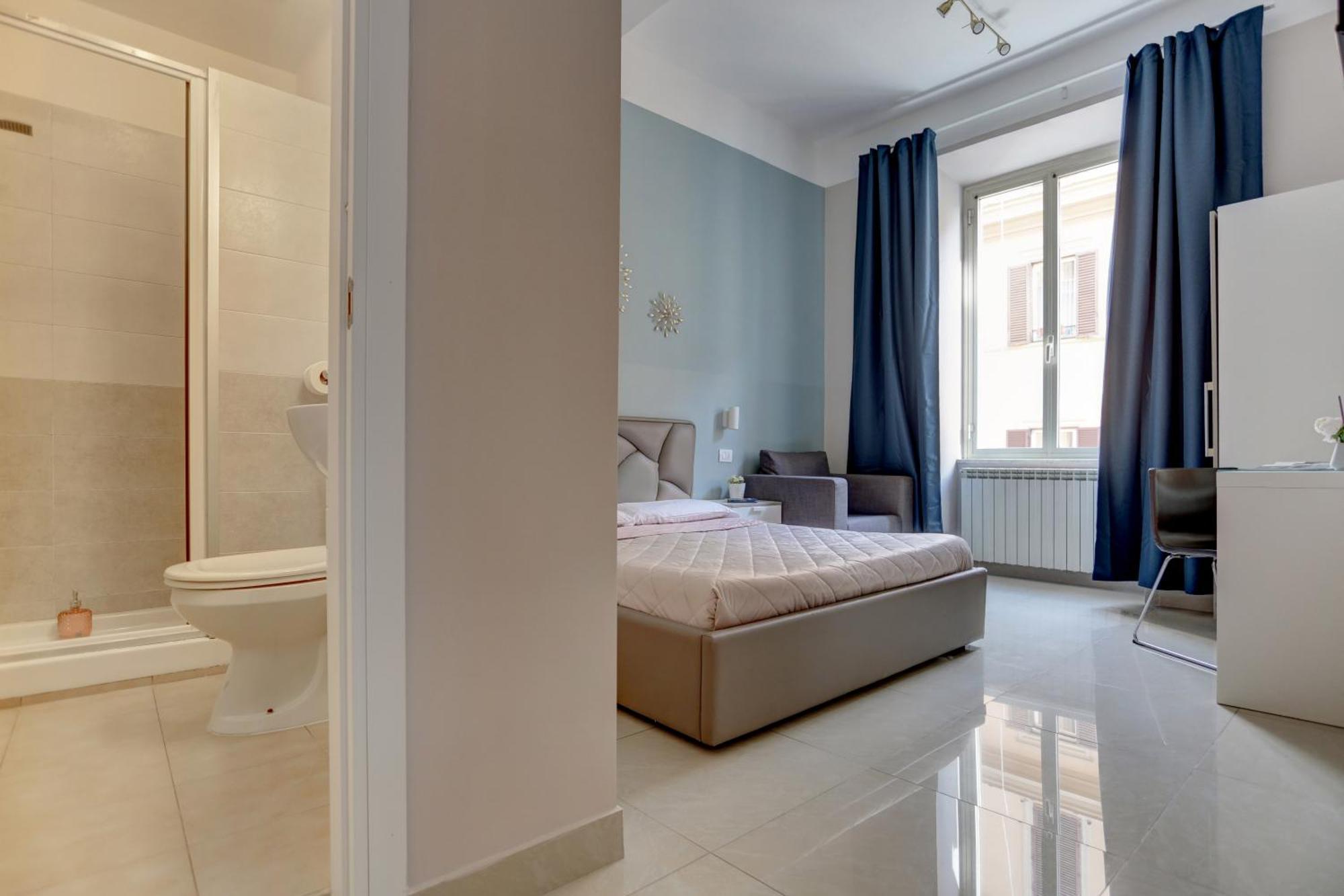 Holiday Sunny Roma B&B Extérieur photo