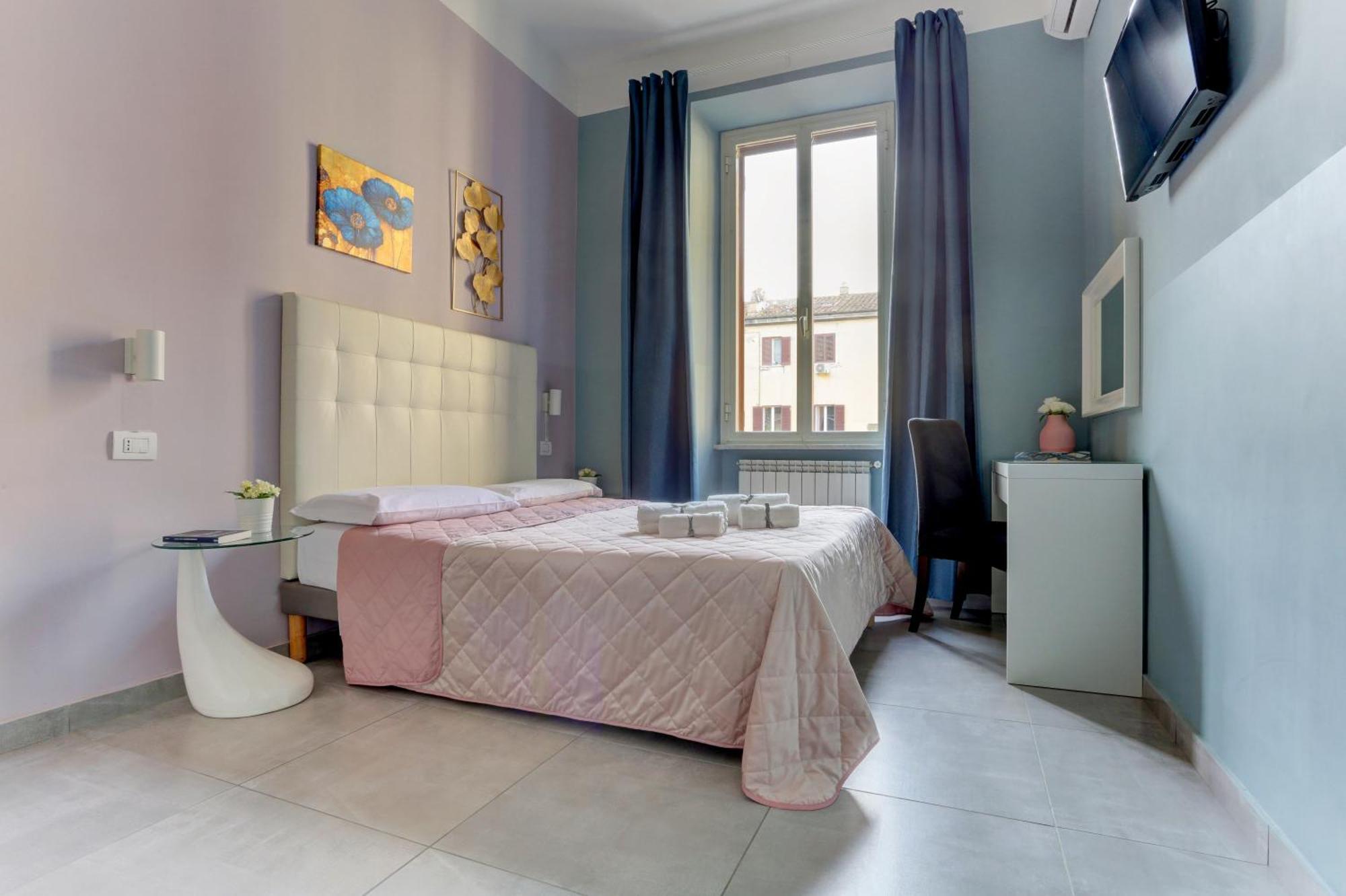 Holiday Sunny Roma B&B Extérieur photo