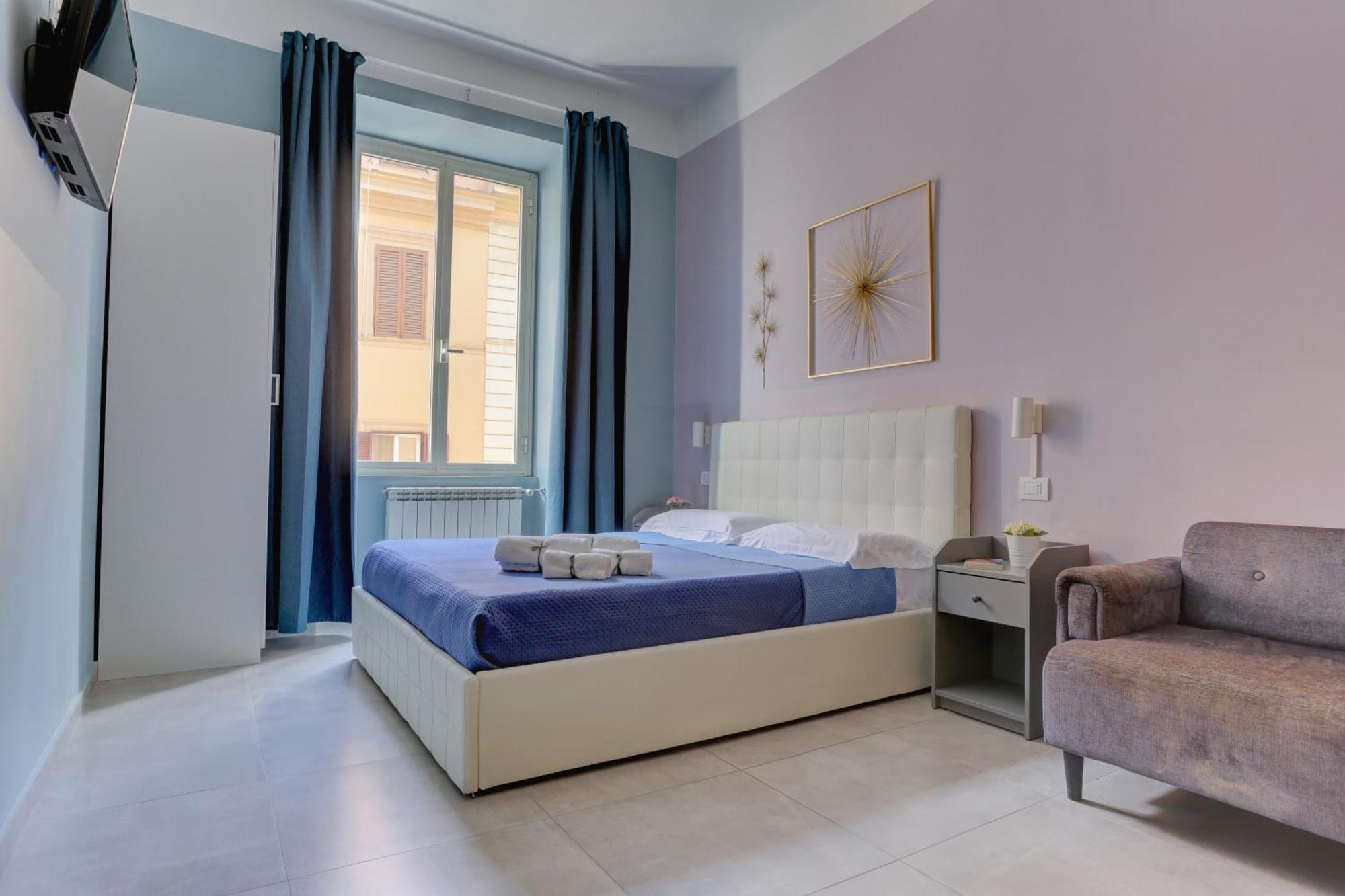 Holiday Sunny Roma B&B Extérieur photo