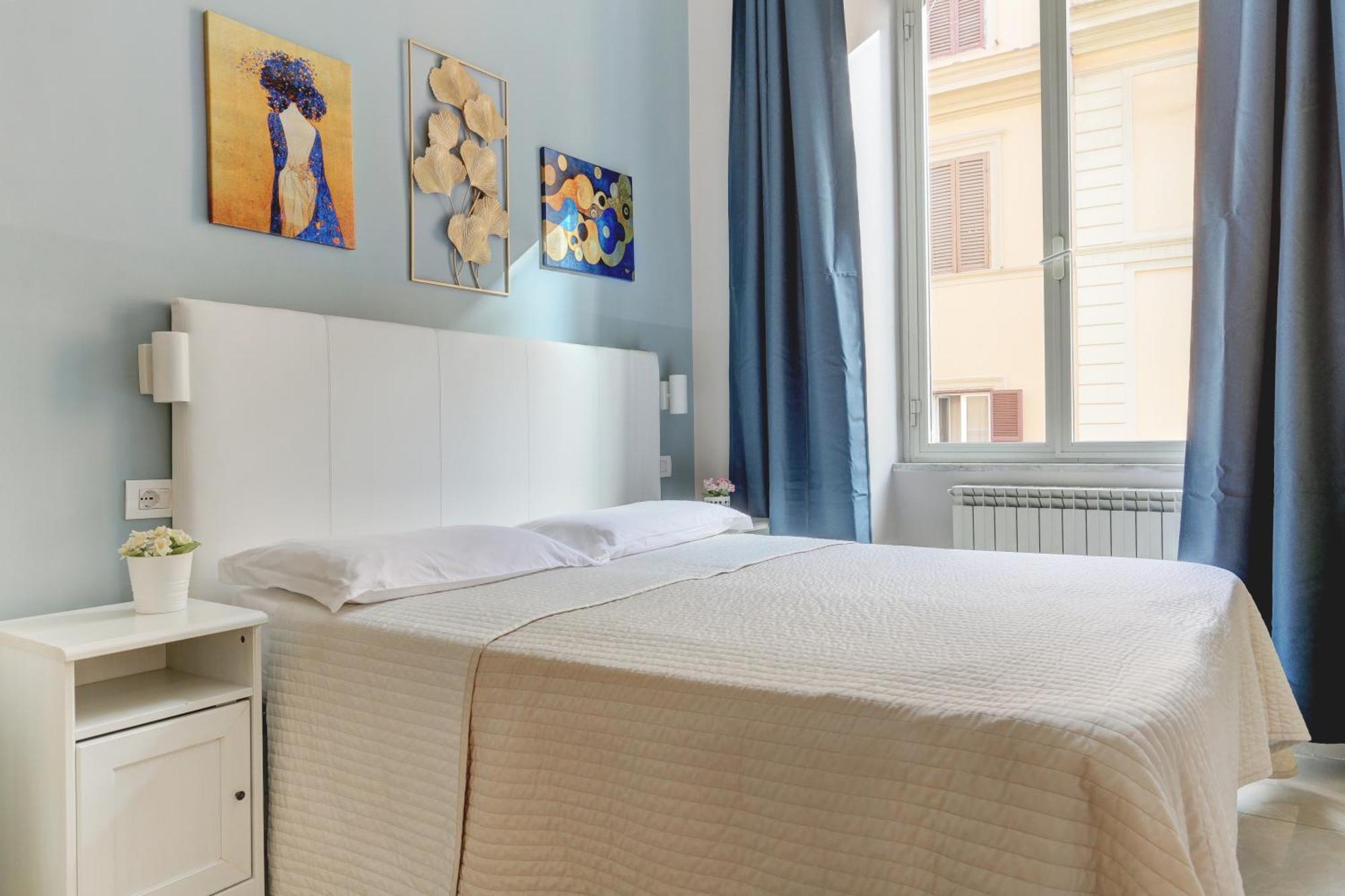 Holiday Sunny Roma B&B Extérieur photo