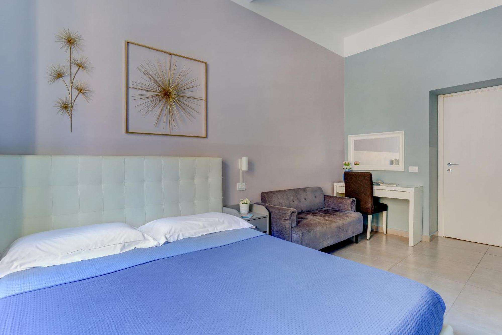 Holiday Sunny Roma B&B Extérieur photo