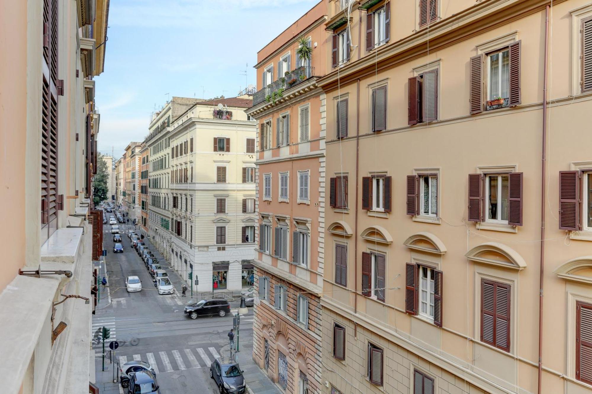 Holiday Sunny Roma B&B Extérieur photo
