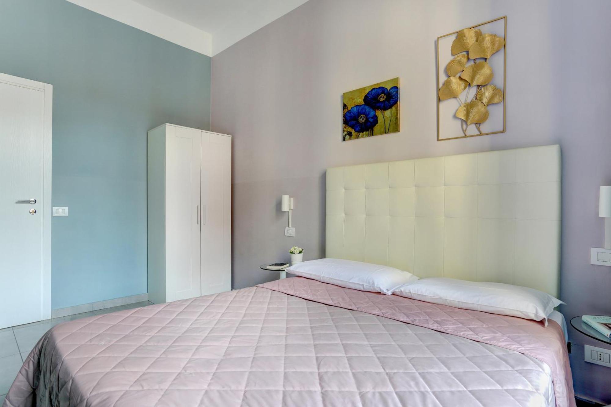 Holiday Sunny Roma B&B Extérieur photo