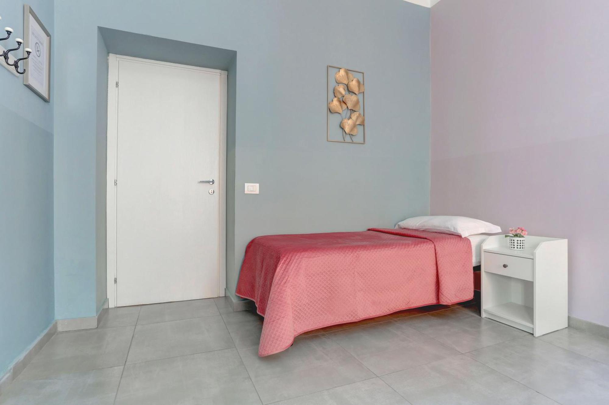 Holiday Sunny Roma B&B Extérieur photo