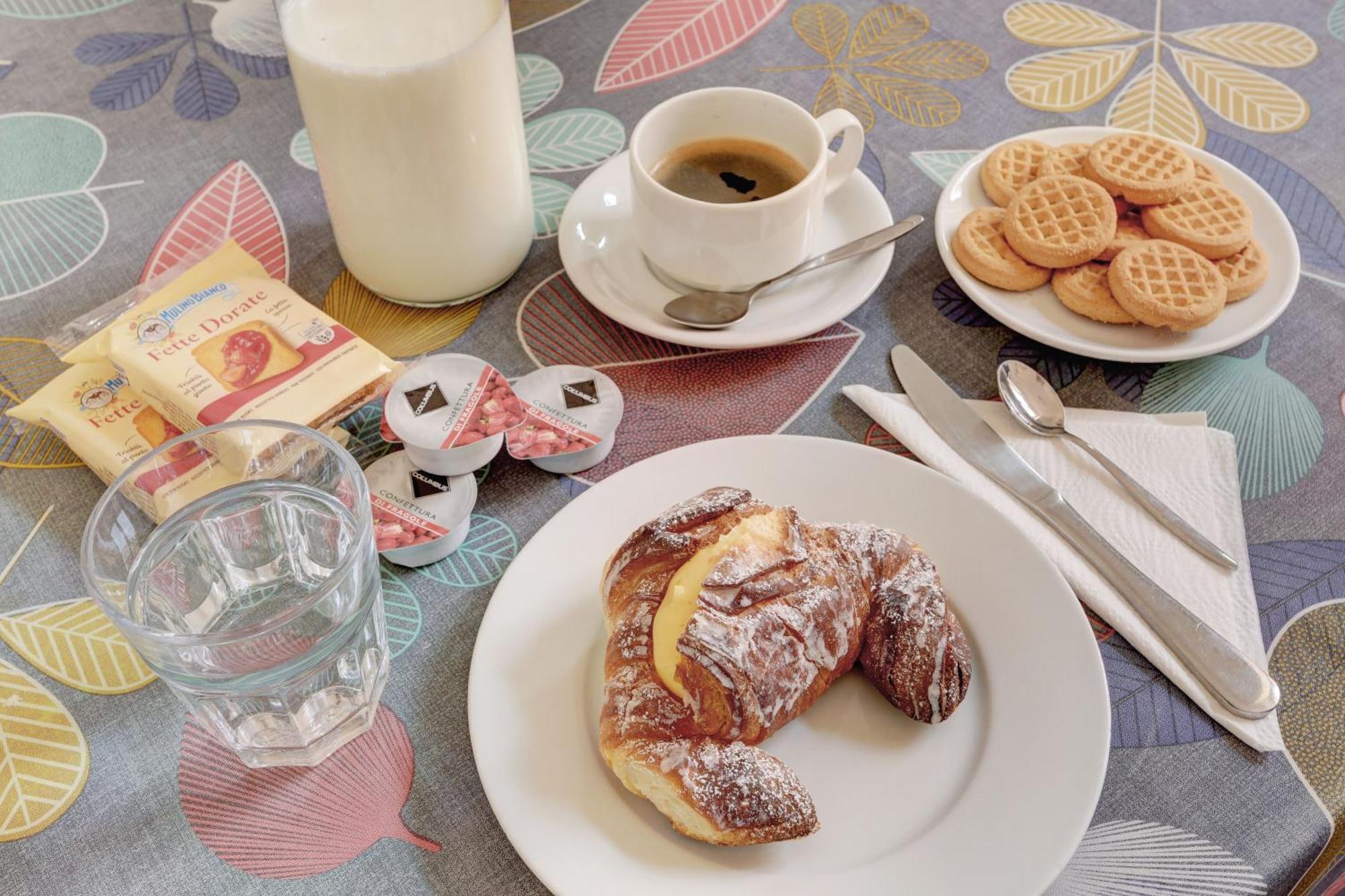 Holiday Sunny Roma B&B Extérieur photo