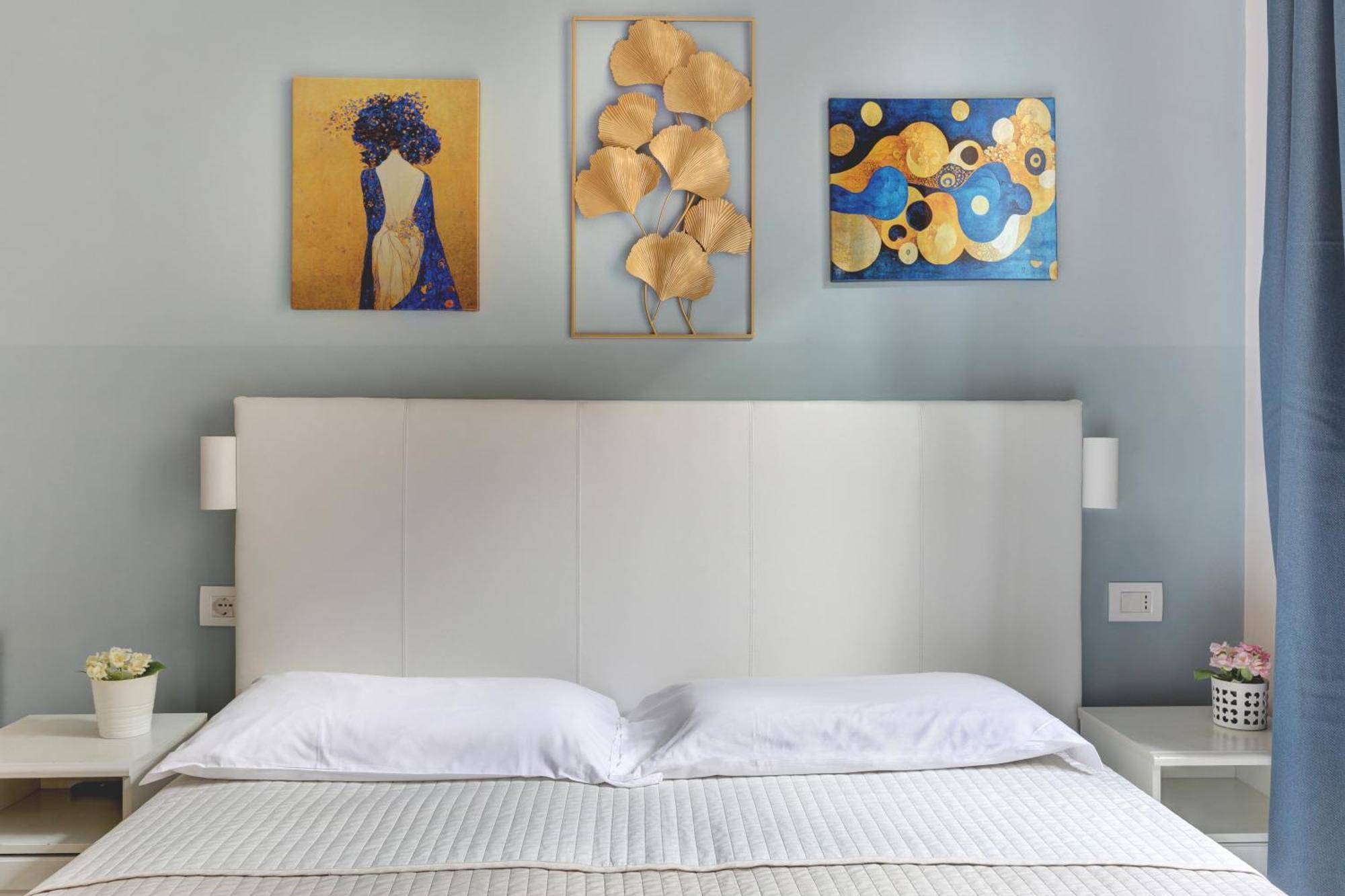 Holiday Sunny Roma B&B Extérieur photo