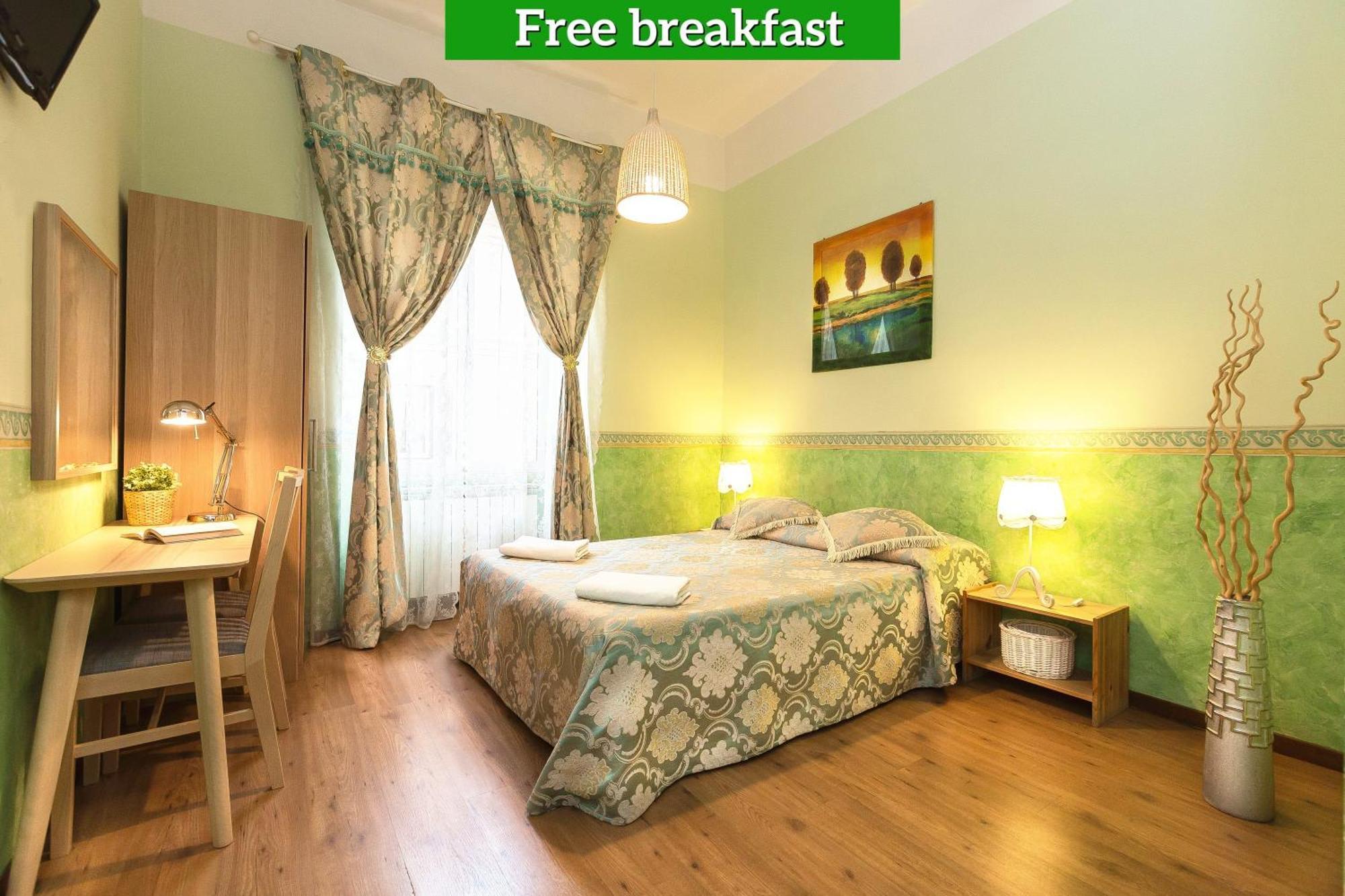 Holiday Sunny Roma B&B Extérieur photo