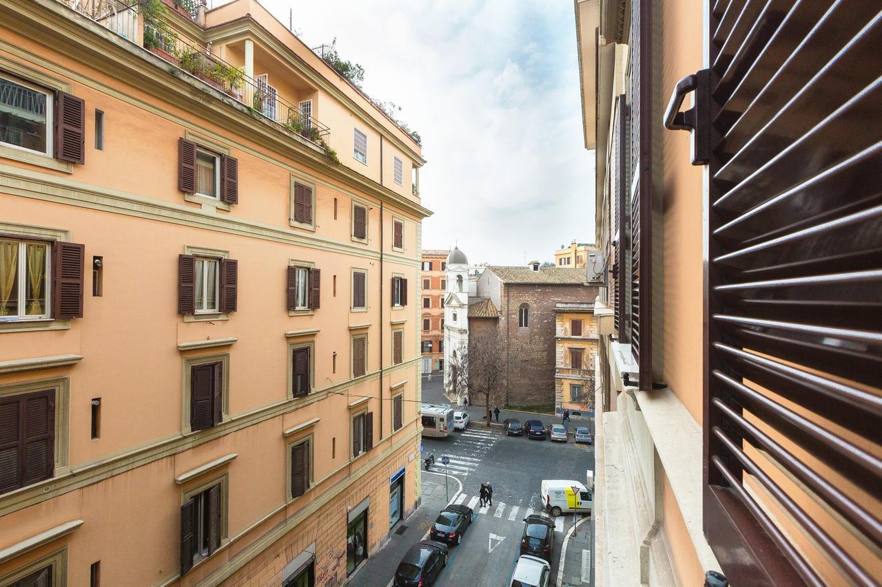 Holiday Sunny Roma B&B Extérieur photo