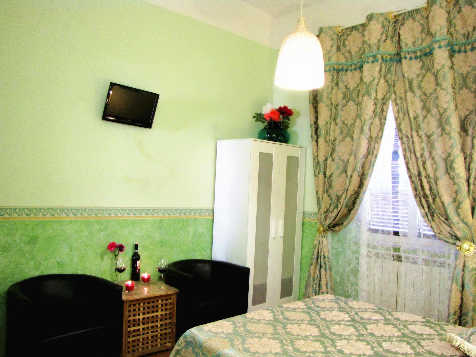 Holiday Sunny Roma B&B Extérieur photo