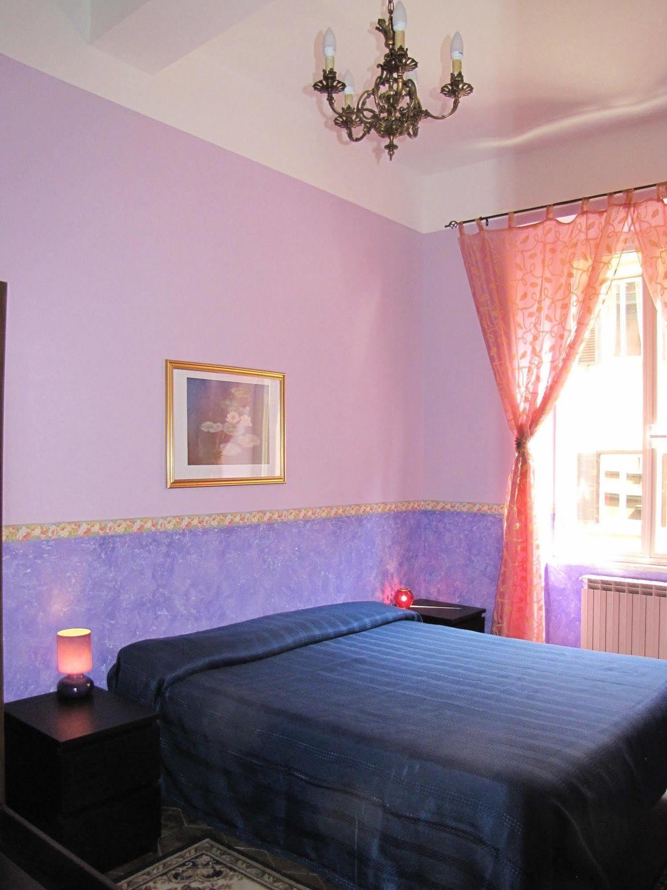 Holiday Sunny Roma B&B Extérieur photo